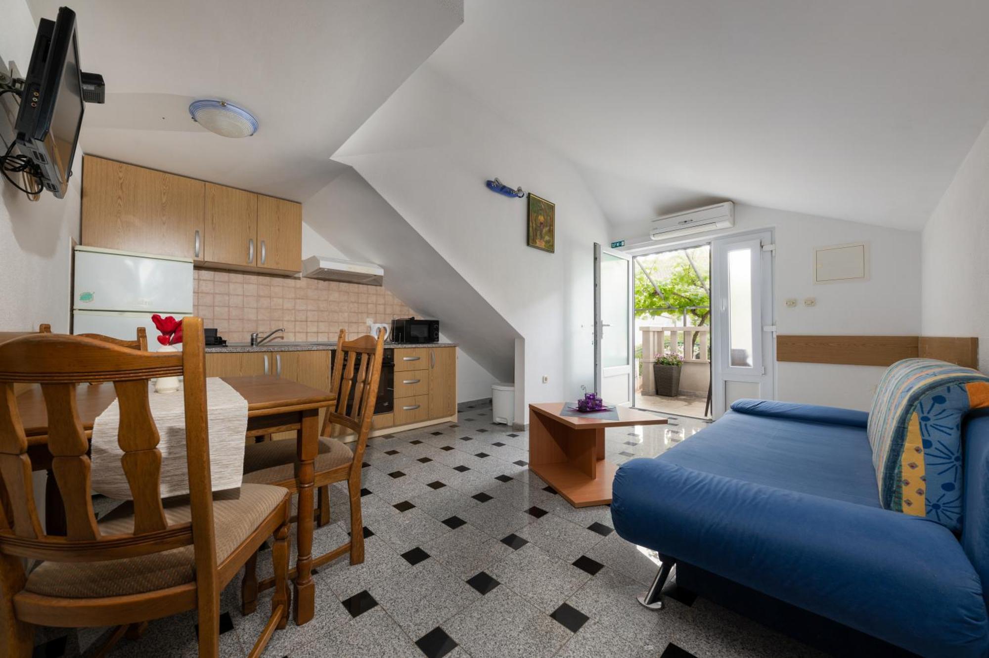 Filipovic Apartmán *